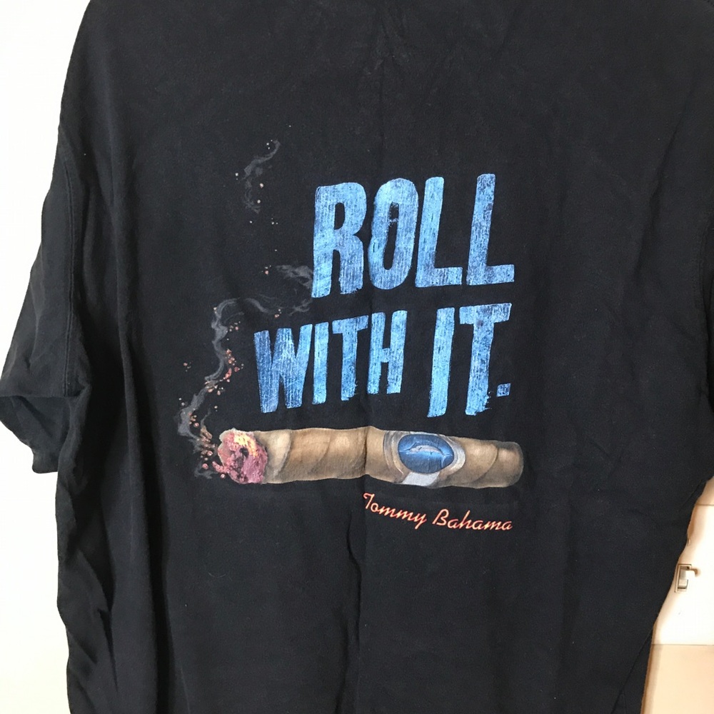 Men's Tommy Bahama tee